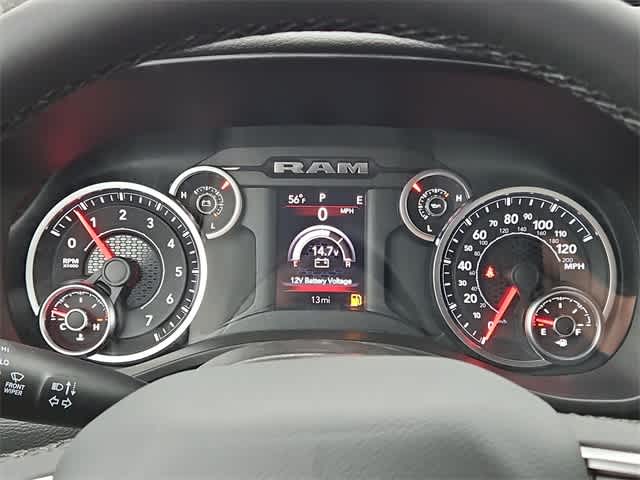 2026 RAM 1500 RAM 1500 BIG HORN CREW CAB 4X4 5'7' BOX