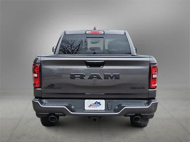 2026 RAM 1500 RAM 1500 BIG HORN CREW CAB 4X4 5'7' BOX