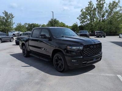 2026 RAM 1500 RAM 1500 BIG HORN CREW CAB 4X4 5'7' BOX