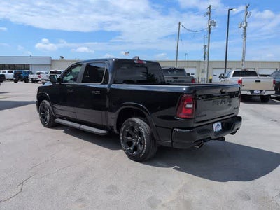 2026 RAM 1500 RAM 1500 BIG HORN CREW CAB 4X4 5'7' BOX