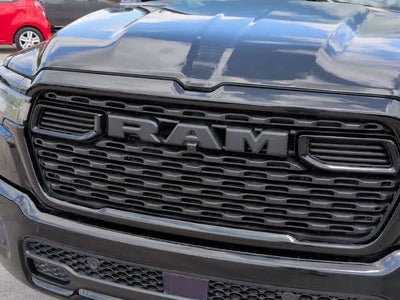 2026 RAM 1500 RAM 1500 BIG HORN CREW CAB 4X4 5'7' BOX