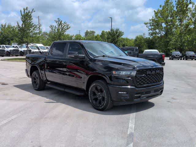 2026 RAM 1500 RAM 1500 BIG HORN CREW CAB 4X4 5'7' BOX