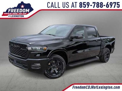 2026 RAM 1500 RAM 1500 BIG HORN CREW CAB 4X4 5'7' BOX
