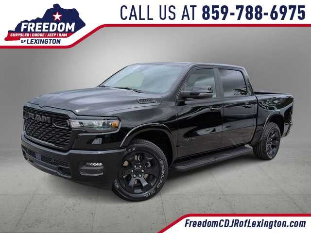 2026 RAM 1500 RAM 1500 BIG HORN CREW CAB 4X4 5'7' BOX