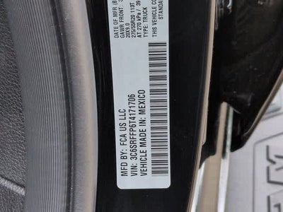 2026 RAM 1500 RAM 1500 BIG HORN CREW CAB 4X4 5'7' BOX