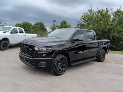 2026 RAM 1500 RAM 1500 BIG HORN CREW CAB 4X4 5'7' BOX