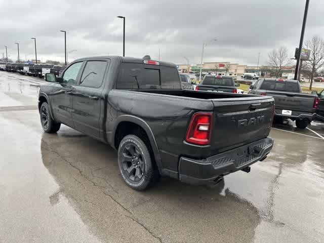 2026 RAM 1500 RAM 1500 BIG HORN CREW CAB 4X4 5'7' BOX