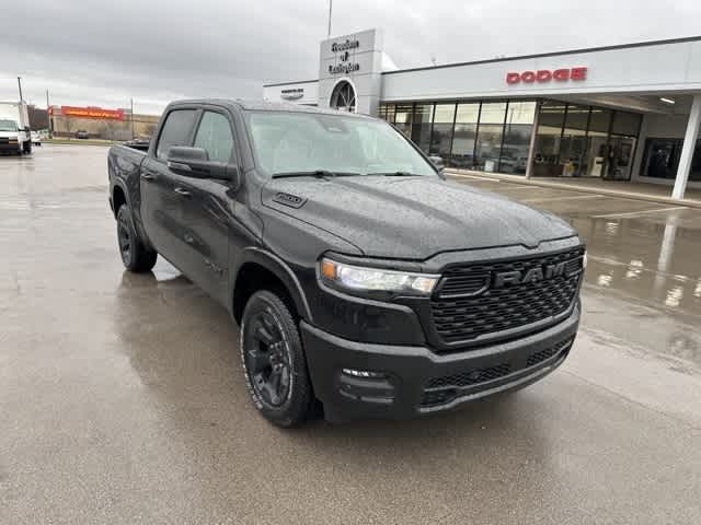 2026 RAM 1500 RAM 1500 BIG HORN CREW CAB 4X4 5'7' BOX