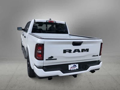 2026 RAM 1500 RAM 1500 BIG HORN CREW CAB 4X4 5'7' BOX