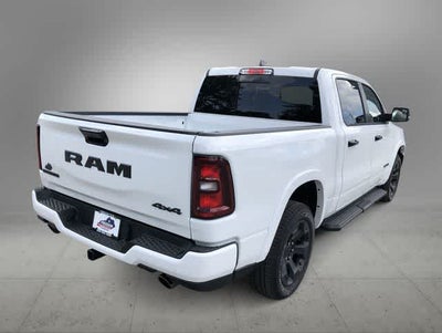 2026 RAM 1500 RAM 1500 BIG HORN CREW CAB 4X4 5'7' BOX