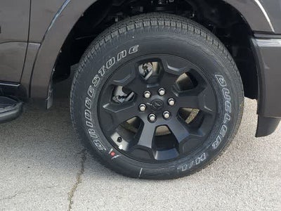 2026 RAM 1500 RAM 1500 BIG HORN CREW CAB 4X4 5'7' BOX