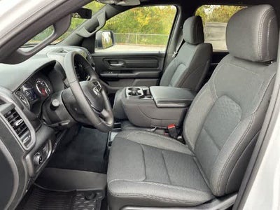 2027 RAM 1500 RAM 1500 WARLOCK CREW CAB 4X4 5'7' BOX