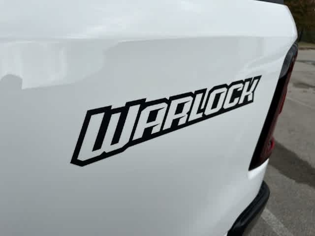 2027 RAM 1500 RAM 1500 WARLOCK CREW CAB 4X4 5'7' BOX