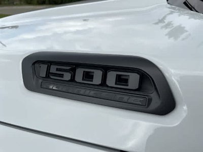 2027 RAM 1500 RAM 1500 WARLOCK CREW CAB 4X4 5'7' BOX