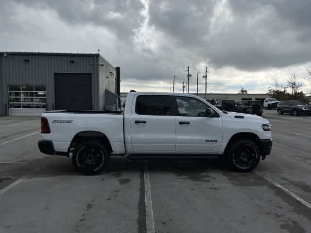 2027 RAM 1500 RAM 1500 WARLOCK CREW CAB 4X4 5'7' BOX