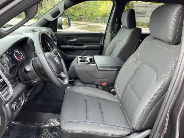 2027 RAM 1500 RAM 1500 WARLOCK CREW CAB 4X4 5'7' BOX