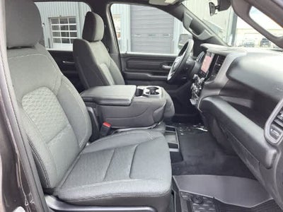 2027 RAM 1500 RAM 1500 WARLOCK CREW CAB 4X4 5'7' BOX