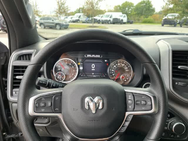 2027 RAM 1500 RAM 1500 WARLOCK CREW CAB 4X4 5'7' BOX