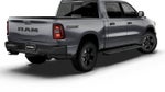 2027 RAM 1500 RAM 1500 WARLOCK CREW CAB 4X4 5'7' BOX