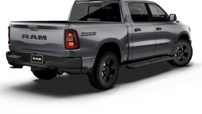 2027 RAM 1500 RAM 1500 WARLOCK CREW CAB 4X4 5'7' BOX