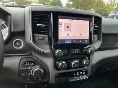 2027 RAM 1500 RAM 1500 WARLOCK CREW CAB 4X4 5'7' BOX