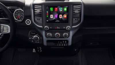 2027 RAM 1500 RAM 1500 WARLOCK CREW CAB 4X4 5'7' BOX