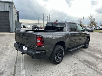 2027 RAM 1500 RAM 1500 WARLOCK CREW CAB 4X4 5'7' BOX