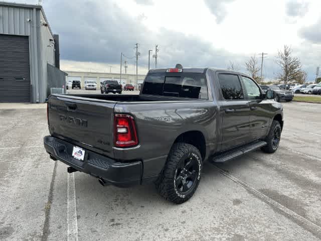 2027 RAM 1500 RAM 1500 WARLOCK CREW CAB 4X4 5'7' BOX