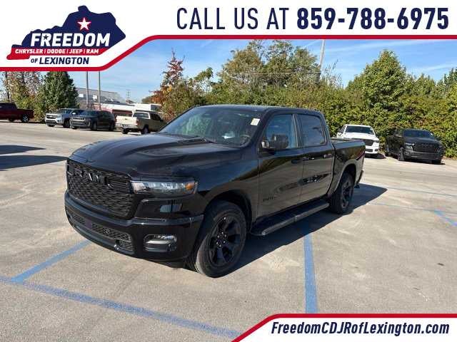 2027 RAM 1500 RAM 1500 EXPRESS CREW CAB 4X4 5'7' BOX
