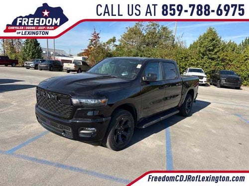 2027 RAM 1500 RAM 1500 EXPRESS CREW CAB 4X4 5'7' BOX