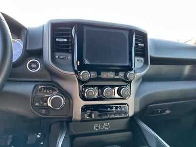 2027 RAM 1500 RAM 1500 EXPRESS CREW CAB 4X4 5'7' BOX