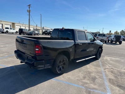 2027 RAM 1500 RAM 1500 EXPRESS CREW CAB 4X4 5'7' BOX