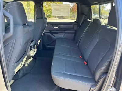 2027 RAM 1500 RAM 1500 EXPRESS CREW CAB 4X4 5'7' BOX