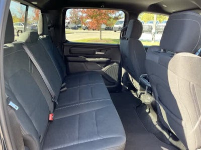 2027 RAM 1500 RAM 1500 EXPRESS CREW CAB 4X4 5'7' BOX