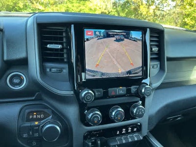 2027 RAM 1500 RAM 1500 EXPRESS CREW CAB 4X4 5'7' BOX