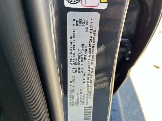 2027 RAM 1500 RAM 1500 EXPRESS CREW CAB 4X4 5'7' BOX