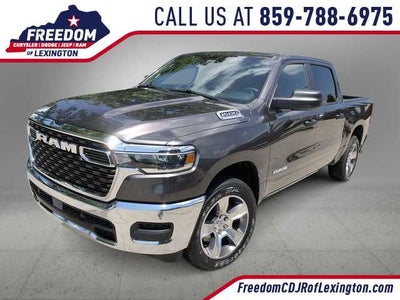 2026 RAM 1500 RAM 1500 TRADESMAN CREW CAB 4X4 5'7' BOX