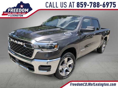 2026 RAM 1500 RAM 1500 TRADESMAN CREW CAB 4X4 5'7' BOX