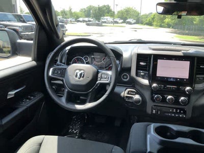 2026 RAM 1500 RAM 1500 TRADESMAN CREW CAB 4X4 5'7' BOX