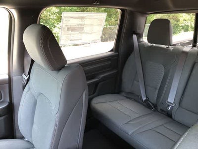 2026 RAM 1500 RAM 1500 TRADESMAN CREW CAB 4X4 5'7' BOX