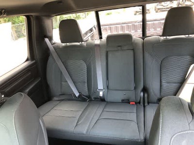 2026 RAM 1500 RAM 1500 TRADESMAN CREW CAB 4X4 5'7' BOX