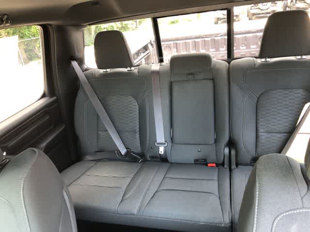 2026 RAM 1500 RAM 1500 TRADESMAN CREW CAB 4X4 5'7' BOX