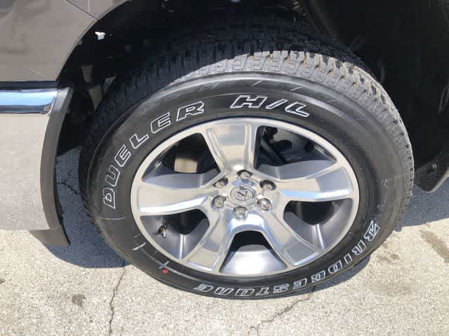 2026 RAM 1500 RAM 1500 TRADESMAN CREW CAB 4X4 5'7' BOX