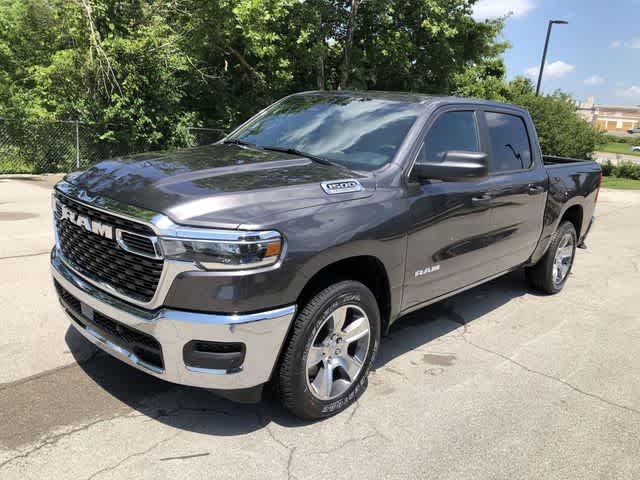 2026 RAM 1500 RAM 1500 TRADESMAN CREW CAB 4X4 5'7' BOX