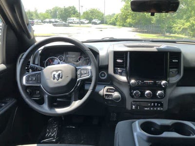 2026 RAM 1500 RAM 1500 TRADESMAN CREW CAB 4X4 5'7' BOX