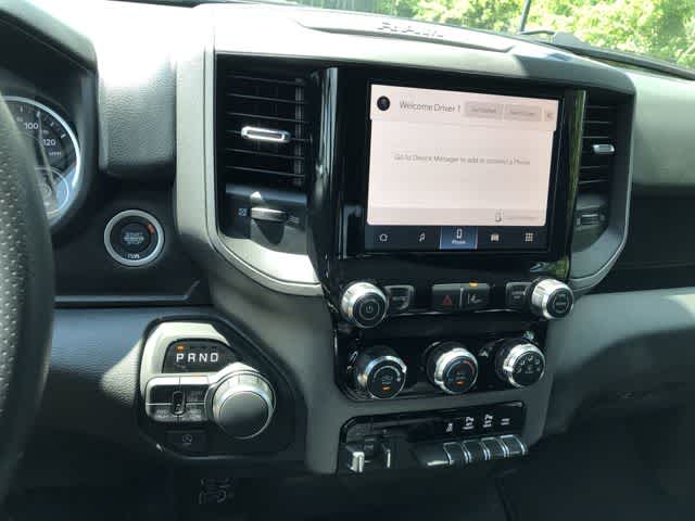 2026 RAM 1500 RAM 1500 TRADESMAN CREW CAB 4X4 5'7' BOX
