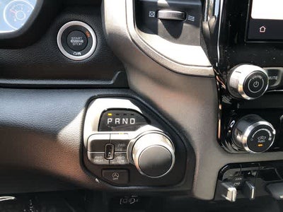 2026 RAM 1500 RAM 1500 TRADESMAN CREW CAB 4X4 5'7' BOX