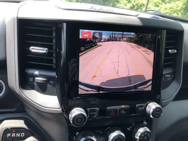 2026 RAM 1500 RAM 1500 TRADESMAN CREW CAB 4X4 5'7' BOX