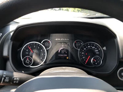 2026 RAM 1500 RAM 1500 TRADESMAN CREW CAB 4X4 5'7' BOX