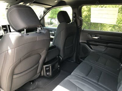 2026 RAM 1500 RAM 1500 TRADESMAN CREW CAB 4X4 5'7' BOX